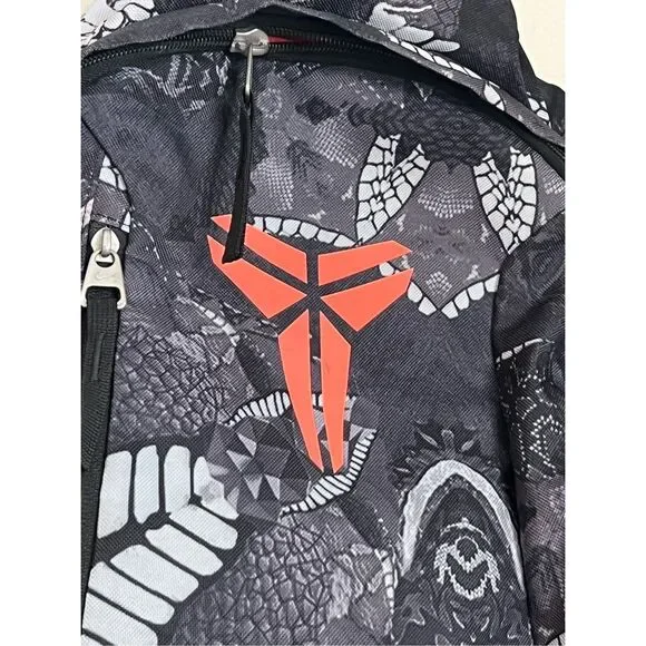 Bryant Basketball Bag Kobe Bryant Bag Nike Kobe Bryant Limited Nike Black  Mamba Lakers Purple Backpack